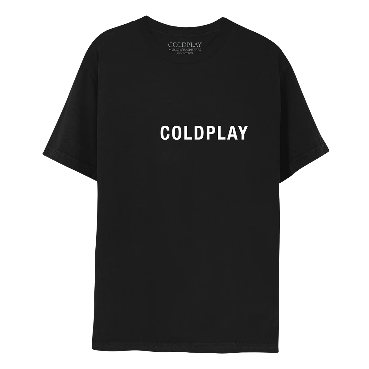World Tour 2022 9 Black Tee