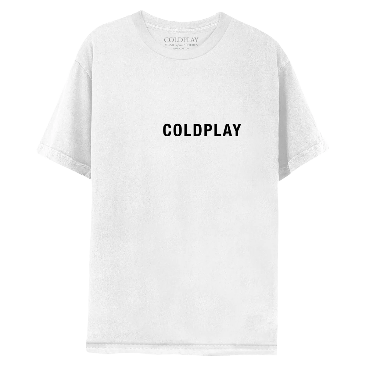 World Tour 2022 9 White Tee